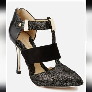 Beautiful CAROLINNA ESPINOSA HEELS SZ 7.5 M